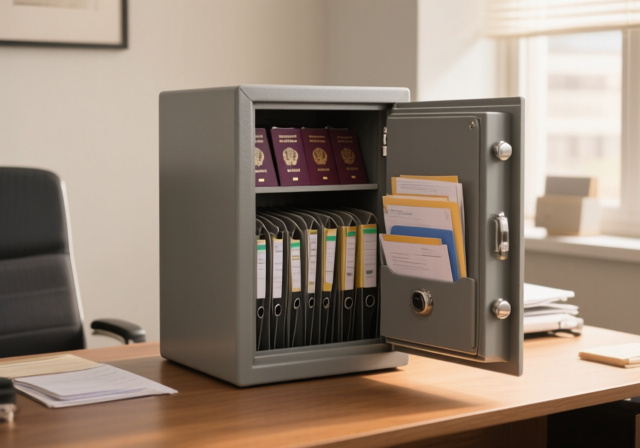 Best Fireproof Document Safes [cy]: Expert Reviews & Guide - ofzenandcomputing
