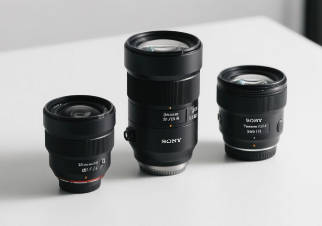 Best Budget Sony Lenses: 12 Affordable Options Tested - ofzenandcomputing
