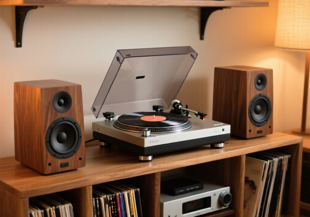 Best Vinyl Setup Deals: Complete Turntable & Speaker Bundles - ofzenandcomputing