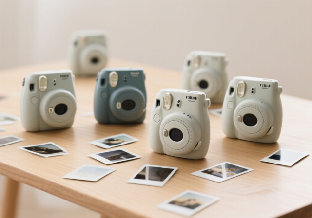 Best Fujifilm Instax Cameras [cy]: 10 Models Tested & Compared - ofzenandcomputing
