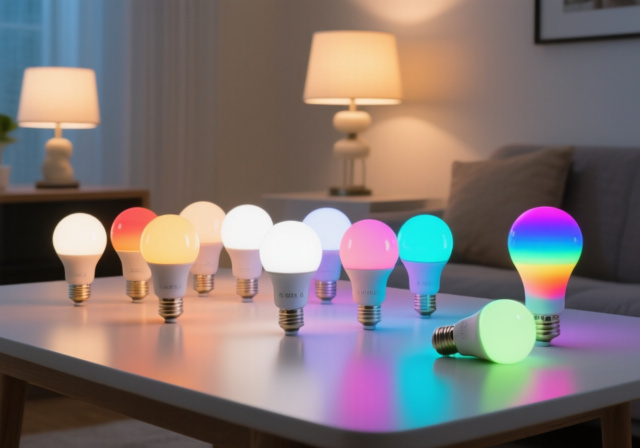 Best Smart LED Light Bulbs [cy]: 8 Top-Rated Picks Tested - ofzenandcomputing