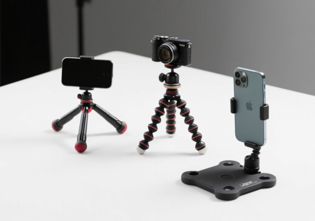 Best Tabletop Tripods [cy]: 10 Compact Models Tested - ofzenandcomputing