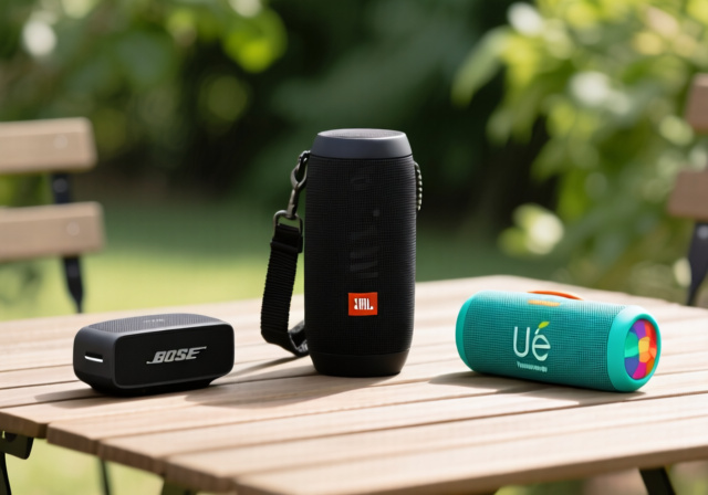 Best Portable Speaker Deals [cy]: Expert Reviews & Comparisons - ofzenandcomputing