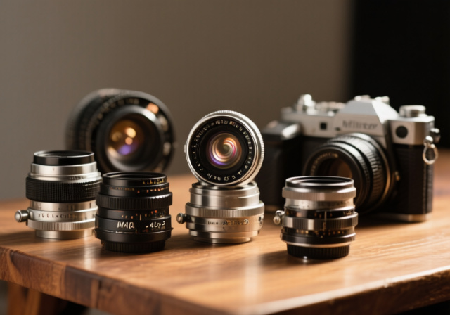 Best Vintage Lenses for Mirrorless [cy]: 12 Budget-Friendly Character Lenses - ofzenandcomputing