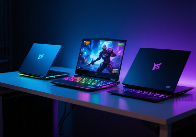 Best Gaming Laptop Deals [cy]: 12 RTX 50-Series Models Tested - ofzenandcomputing