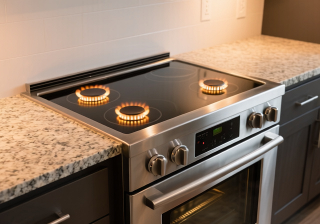 Best Electric Range Deals - ofzenandcomputing
