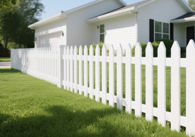 Best Vinyl Fencing Panels: 12 Durable Options Reviewed - ofzenandcomputing
