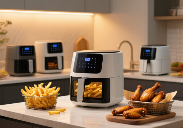 Best Air Fryer Deals [cy]: 12 Models with Massive Discounts - ofzenandcomputing