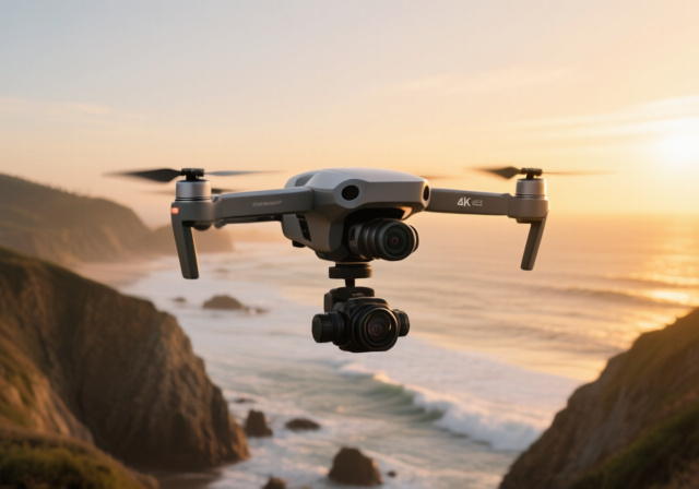 Best 4K Drones [cy]: 10 Models Tested for Aerial Photography - ofzenandcomputing