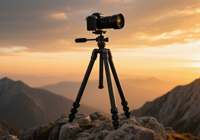 Best Carbon Fiber Tripods [cy]: Complete Guide - ofzenandcomputing