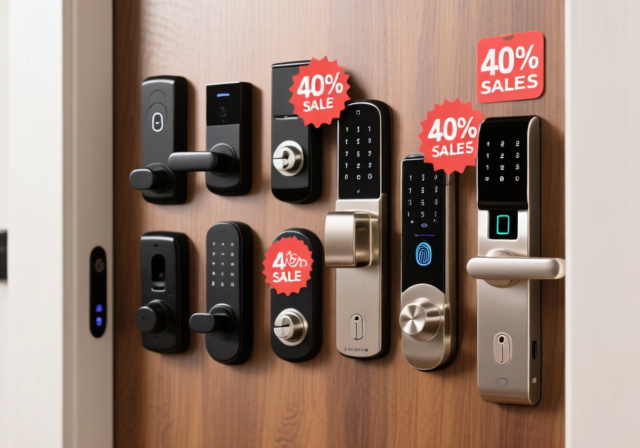 Best Smart Lock Deals [cy]: 10 Discounts Worth Buying Now - ofzenandcomputing