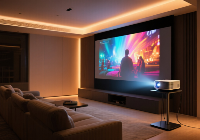 Best 4K Projector Deals [cy]: 12 Projectors with 20-40% Discounts - ofzenandcomputing