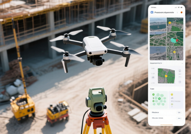 Best Drones for Aerial Mapping [cy]: Expert Reviews & Comparisons - ofzenandcomputing