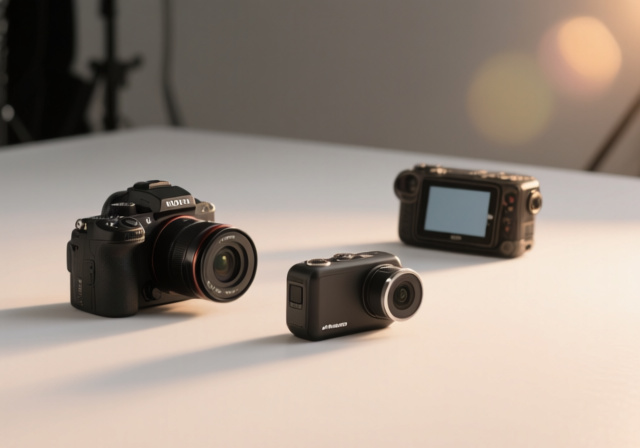 Best 4K Video Cameras [cy]: 12 Models Tested by Video Experts - ofzenandcomputing
