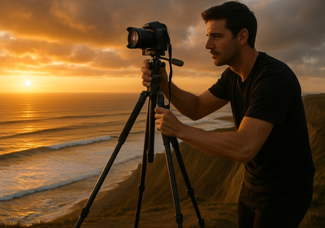 Best Tripods Under $200: 10 Models Tested in [cy] - ofzenandcomputing