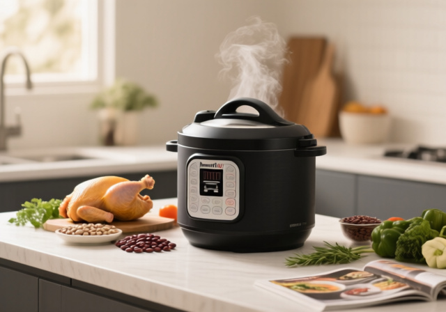 Best Instant Pots and Pressure Cookers [cy]: Expert Reviews & Comparisons - ofzenandcomputing