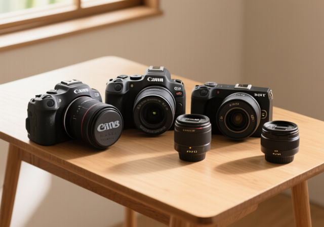 Best Mirrorless Cameras Under $1500: 10 Models Tested - ofzenandcomputing
