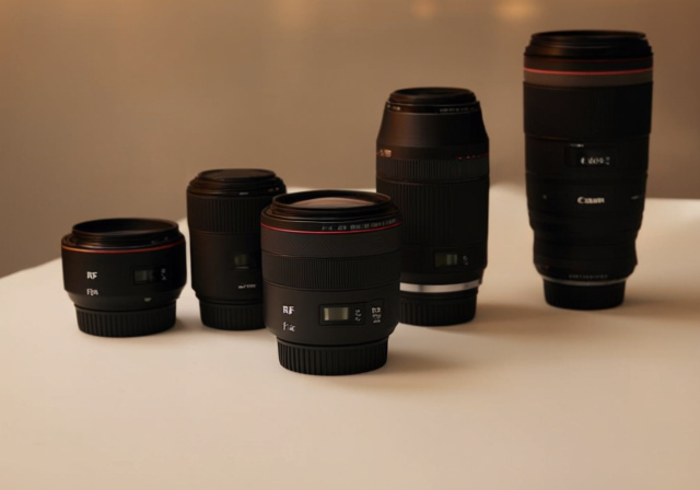Best Canon RF Lenses for Portraits: 10 Models Tested - ofzenandcomputing
