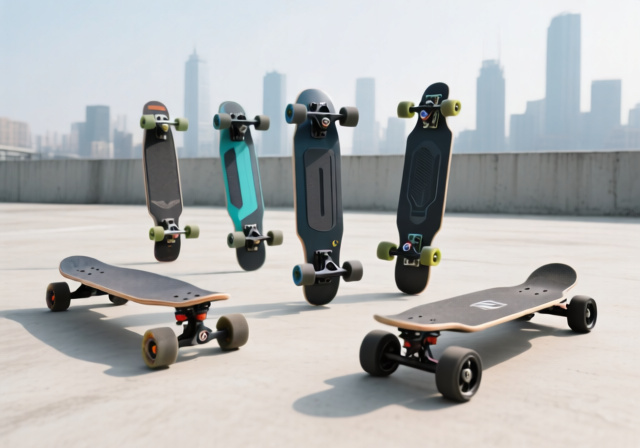 Best Electric Skateboard Deals [cy]: 12 Models Tested & Compared - ofzenandcomputing