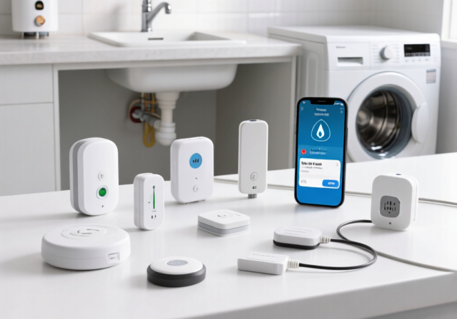 Best Smart Water Leak Detector Deals [cy] - ofzenandcomputing