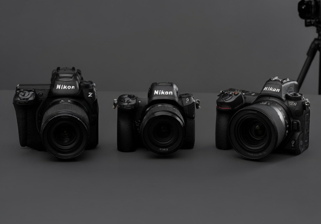 Best Nikon Cameras for Video [cy]: 10 Models Tested - ofzenandcomputing