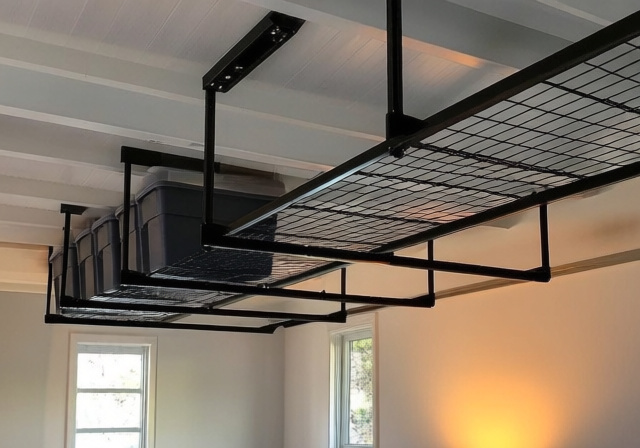 Best Overhead Garage Storage Racks: 10 Heavy-Duty Systems Tested - ofzenandcomputing