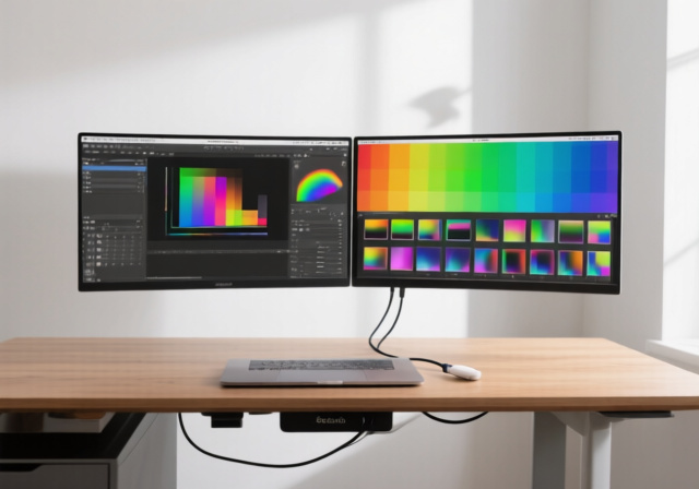 Best Monitors with DCI-P3 Coverage: 10 Color-Accurate Displays Tested - ofzenandcomputing