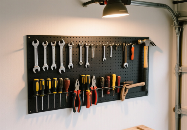 Best Pegboard Organizer Systems: 10 Metal Kits Tested & Ranked - ofzenandcomputing