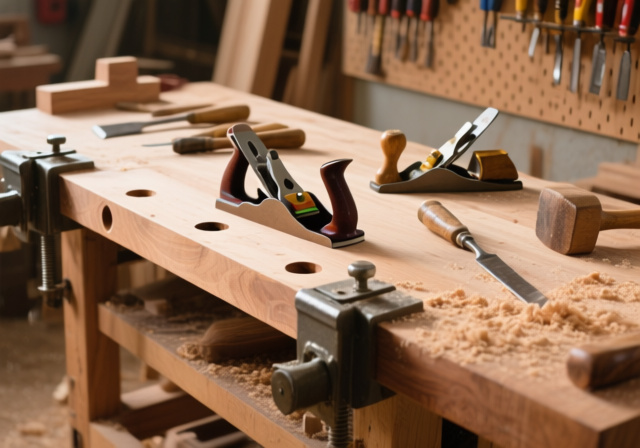 Best Workbenches for Woodworking [cy]: Expert Reviews & Guide - ofzenandcomputing