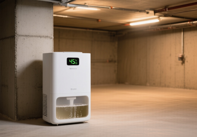 Best Dehumidifiers for Basements - ofzenandcomputing