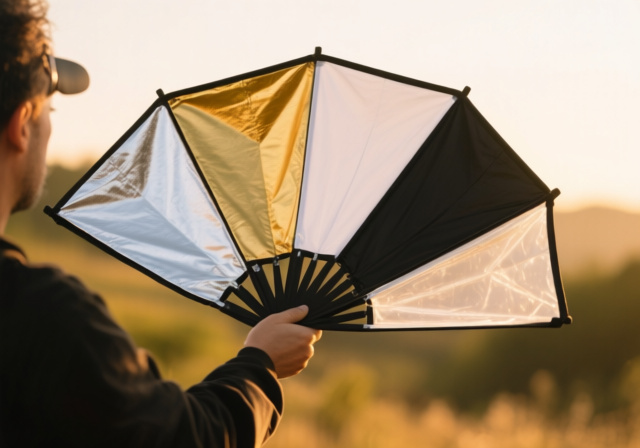 Best Reflectors for Photography [cy]: 8 Top Picks for Perfect Lighting - ofzenandcomputing