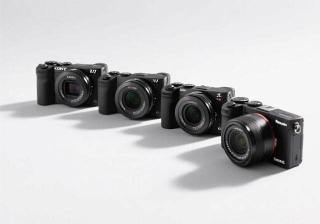 Best Compact Cameras with 1-inch Sensor [cy]: 10 Models Tested - ofzenandcomputing