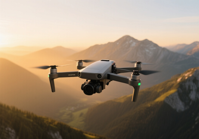Best Drones with Best Camera [cy]: 12 Models Tested - ofzenandcomputing