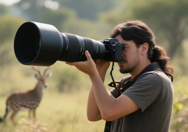 Best 100-400mm Lenses [cy]: Expert Reviews & Buying Guide - ofzenandcomputing