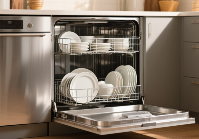 Best Dishwashers for Large Families [cy]: 9 Models Tested - ofzenandcomputing