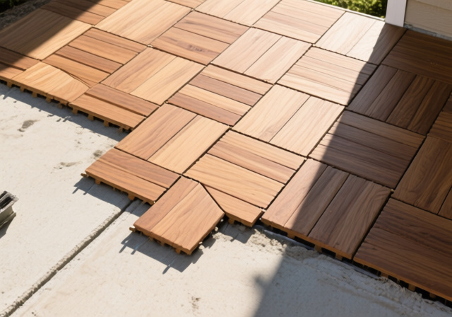 Best Deck Tiles for Easy Installation: 10 Top-Rated Options Tested - ofzenandcomputing