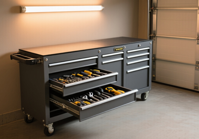 Best Tool Chests and Rolling Cabinets (January 2026) - ofzenandcomputing
