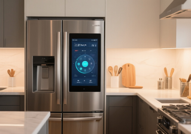 Best Smart Refrigerators with Touchscreens: 8 Models Tested - ofzenandcomputing