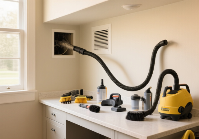 Best Air Duct Cleaning Kits [cy]: 8 Models Tested for Home Safety - ofzenandcomputing