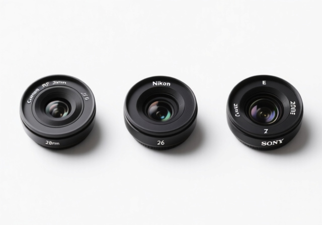 Best Pancake Lenses [cy]: 10 Ultra-Compact Options Tested - ofzenandcomputing