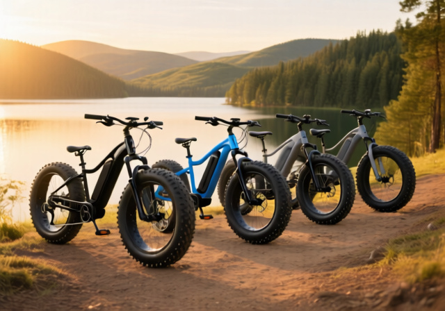 Best Fat Tire E-Bike Deals [cy]: 10 Models Tested & Compared - ofzenandcomputing