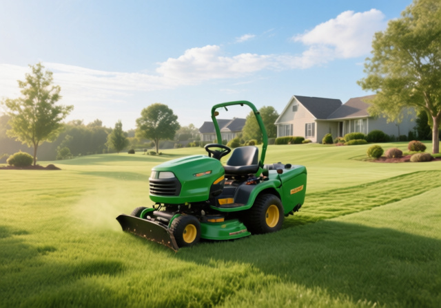 Best Lawn Mowers for 1-Acre Properties: 10 Models Tested - ofzenandcomputing