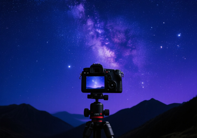 Best Mirrorless Cameras for Astrophotography - ofzenandcomputing
