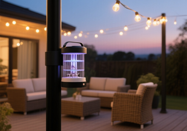 Best Mosquito Traps for Yards - ofzenandcomputing