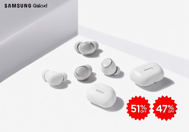 Best Samsung Galaxy Buds Deals [cy]: 8 Models Compared - ofzenandcomputing
