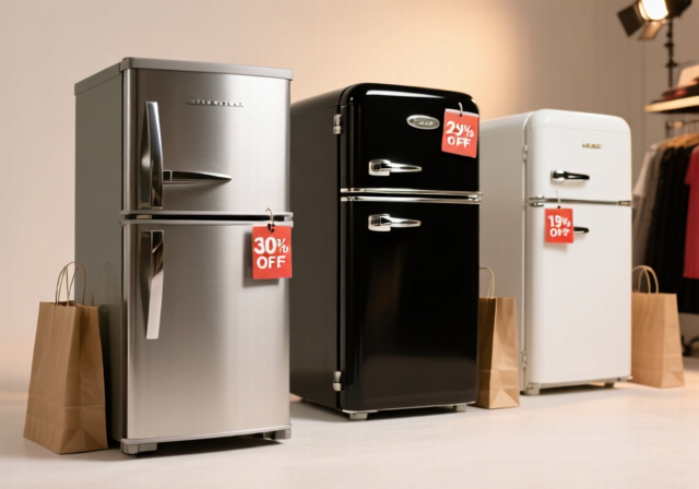 Best Mini Fridge Deals [cy]: 12 Models with Real Discounts - ofzenandcomputing
