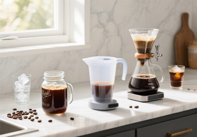 Best Cold Brew Coffee Maker Deals [cy]: Expert Reviews & Discounts - ofzenandcomputing