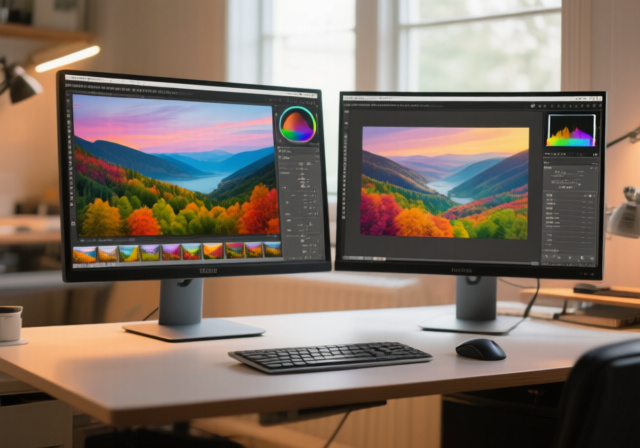 Best Budget Monitors for Photo Editing [cy]: 10 Affordable Options Tested - ofzenandcomputing