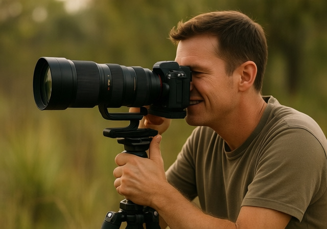 Best Mirrorless Cameras for Wildlife Photography [cy]: 12 Models Tested - ofzenandcomputing