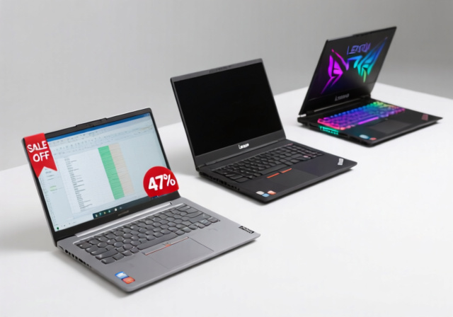 Best Lenovo Laptop Deals [cy]: 10 Models with Huge Discounts - ofzenandcomputing